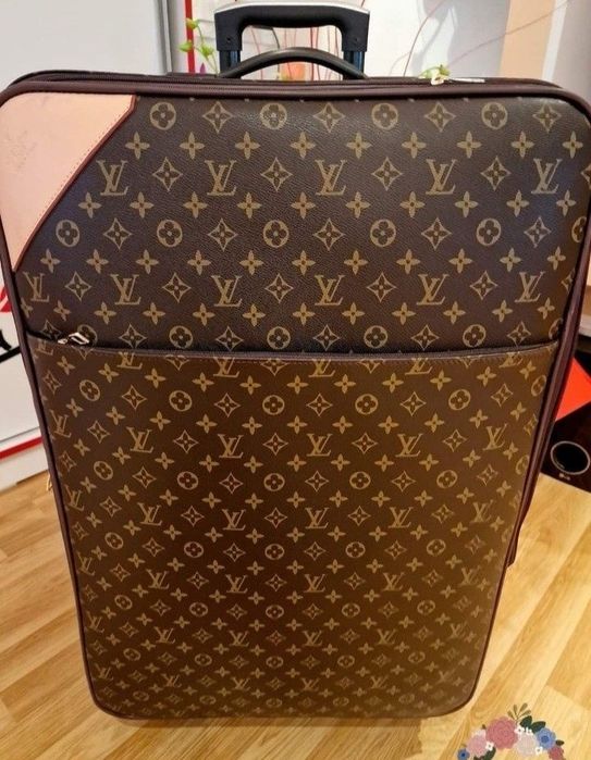Troller unisex, cifru incorporat, import Franța