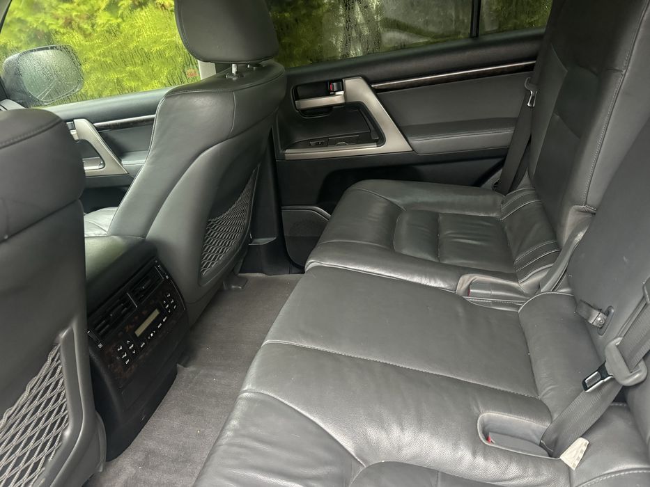 Toyota Landcruiser L200 -4.4 d