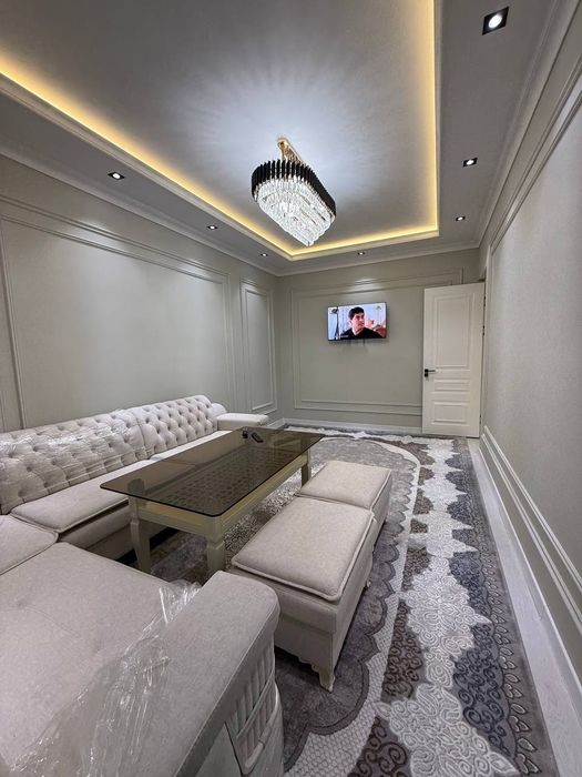 Сдаётся New Premium lux 3х ком кв на Гагарина ор. Фестиваль молл!!!