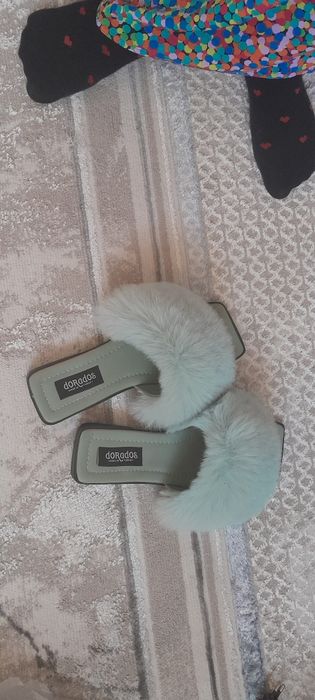 Тапочка новая 38р