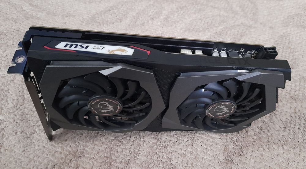 Комплект для сборки Компьютера.