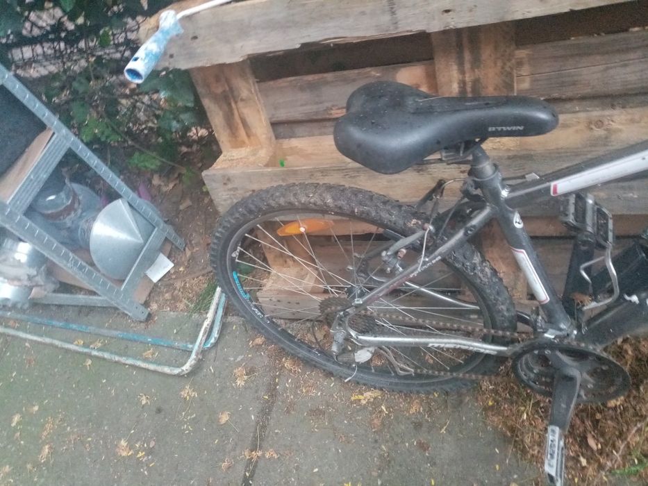 Bicicleta merida