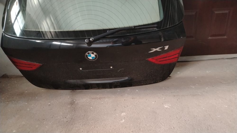 Заден капак БМВ Х1 Е84 / BMW X1 E84