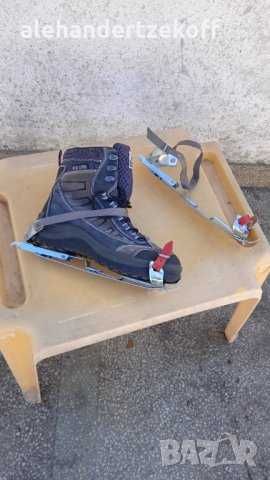 Мини ски, кънки за сняг и лед, снегоходки