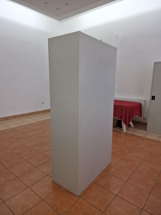 Vestiar metalic 6 usi