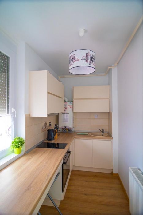Apartament 2 camere Ared Decebal