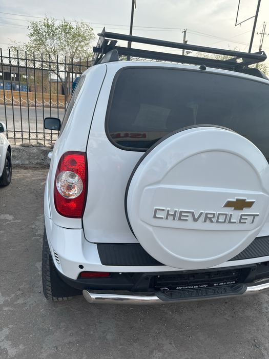 Chevrolet Niva sotiladi