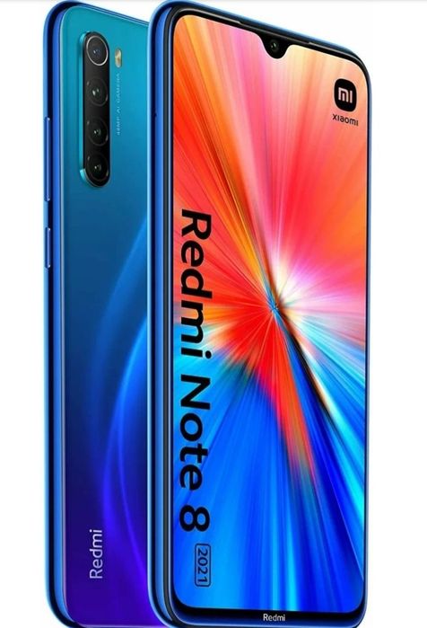 Redmi note 8 holati a'lo