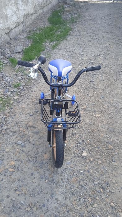 Детский велосипед "Mery"-12 размер