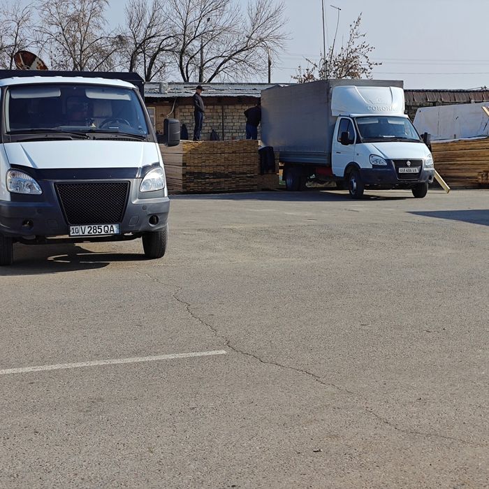 Gazel yuk tashish xizmati 5 metrli gazel