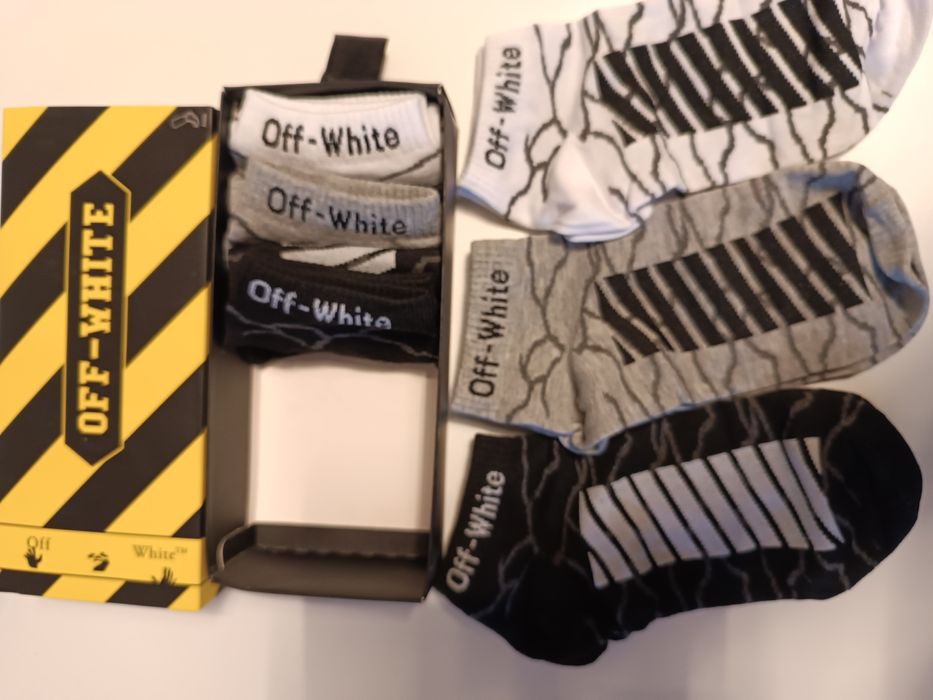 Șosete scurte Gant, Fendi, Off White, Moschino