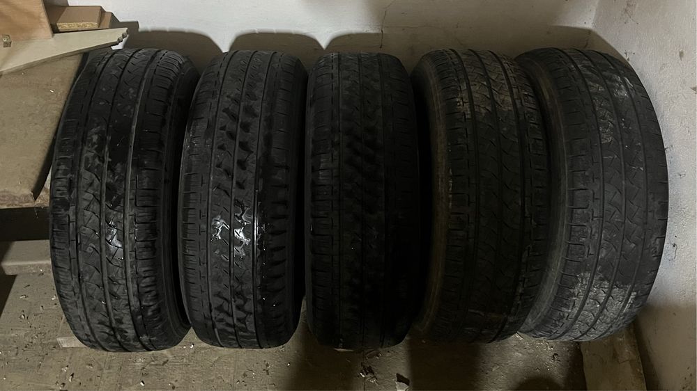 Покрышка 235/65 R16С Летный