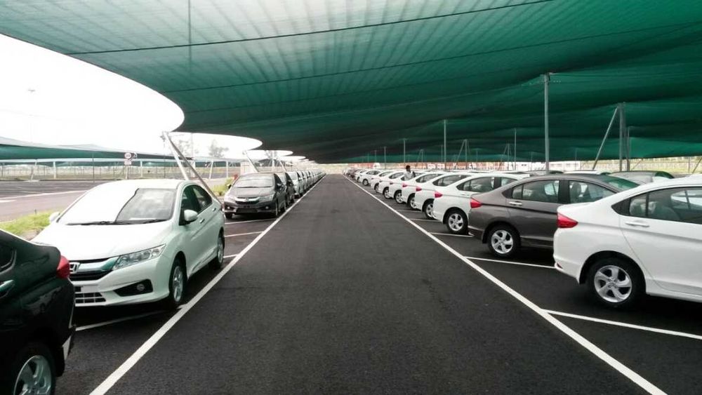 Мрежа против ГРАДУШКА ПТИЦИ засенчваща за земеделие градини зеленчуци