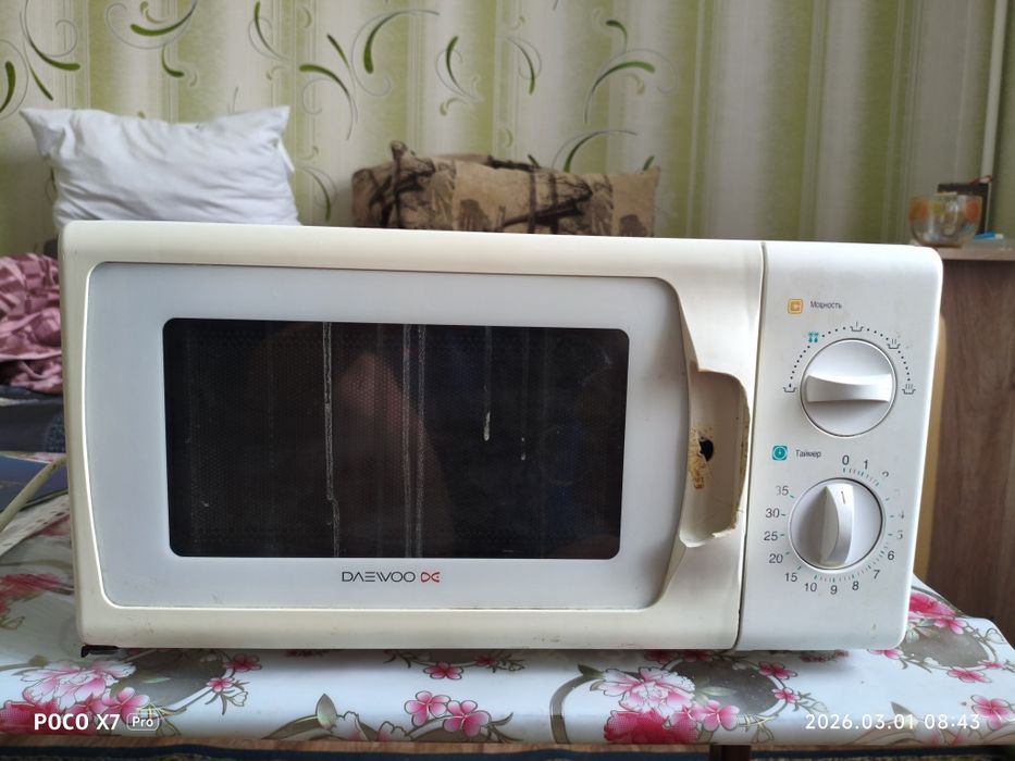 Продаю микроволновку