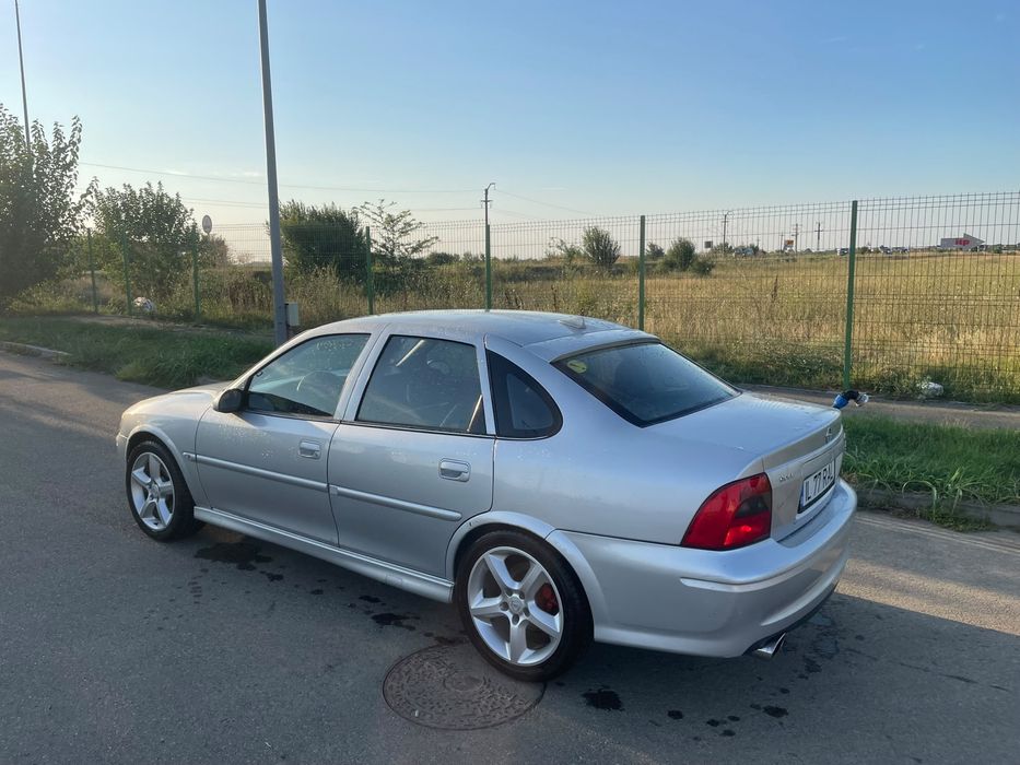 OPEL Vectra 2001 — imagine 1