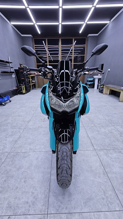 Kawasaki z1000 holati alo