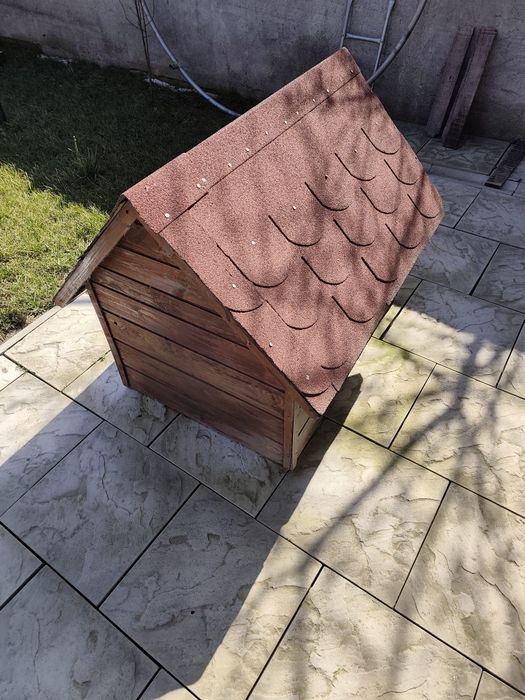 Cușcă câine stare bună
