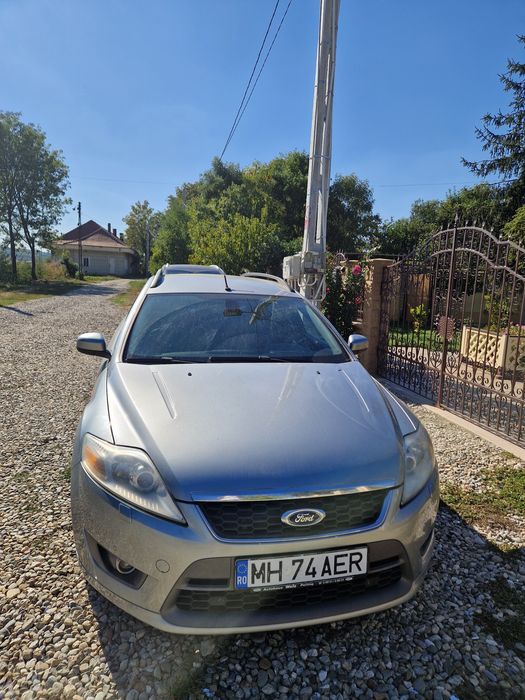 FORD Mondeo 2008 — imagine 2