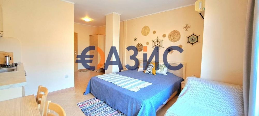 Продава се Едностаен апартамент в к.к. Слънчев бряг - 31 кв.м за 1613 €/кв.м - Снимка #5