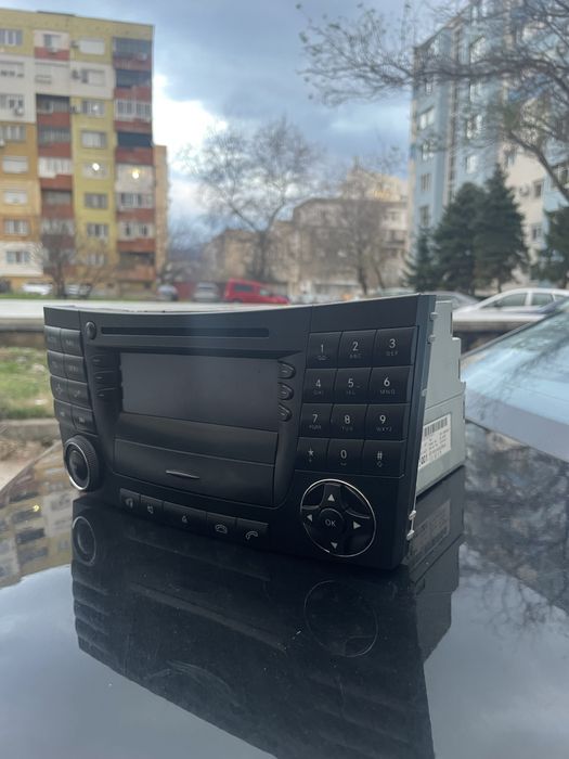 Продавам медия за мерцедес w211