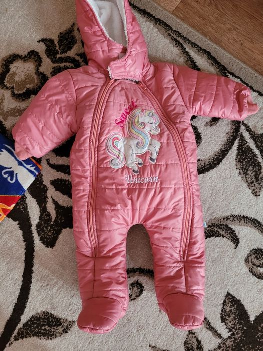 Продам детский комбинезон