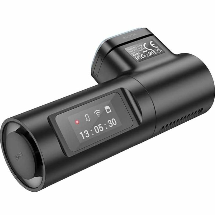 Camera Auto Fata Spate Hoco DV6 si DV1 Wireless Aplicatie Telefon DVR