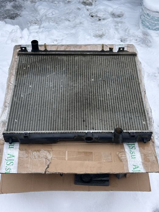 Радиатор охлождения Pajero2