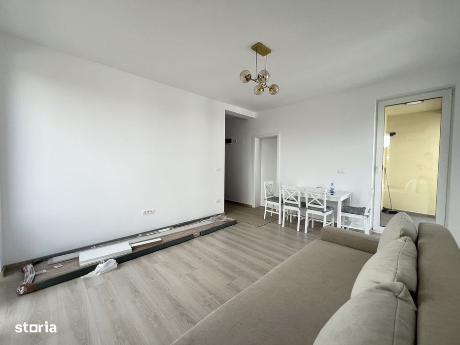 Apartament cu 2 camere, 52 mp, etaj 2, decomandat, lift - Freidorf
