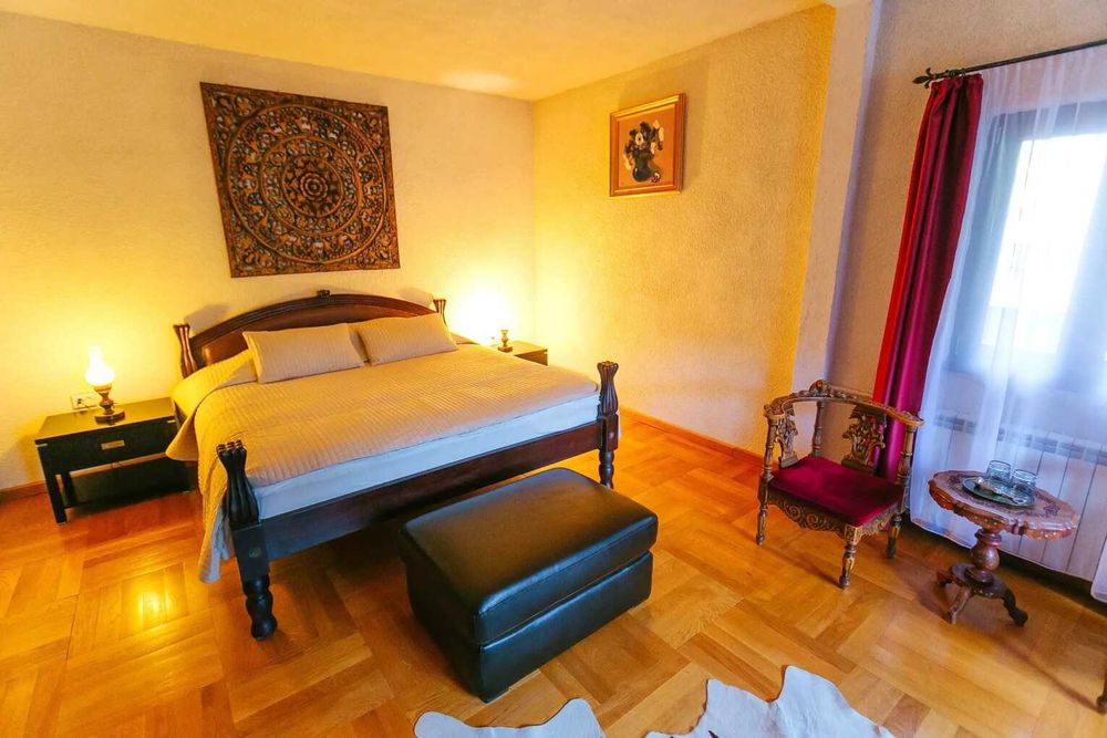 Vila superba Sinaia