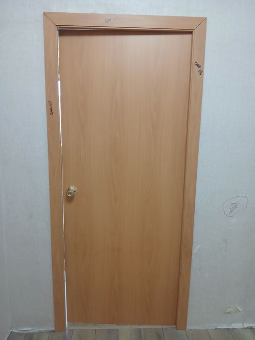 Межкомнатные двери
