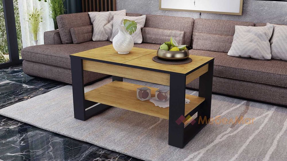 Разтегателна холна маса Денвър