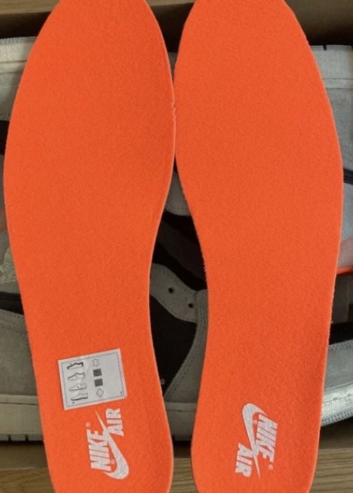 Air Jordan 1 Retro High OG (50,5)