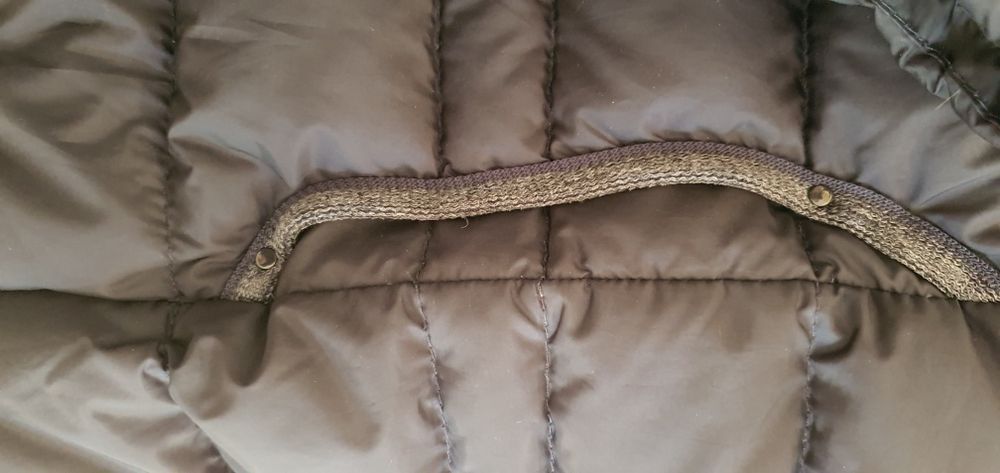 Geacă de pene și puf