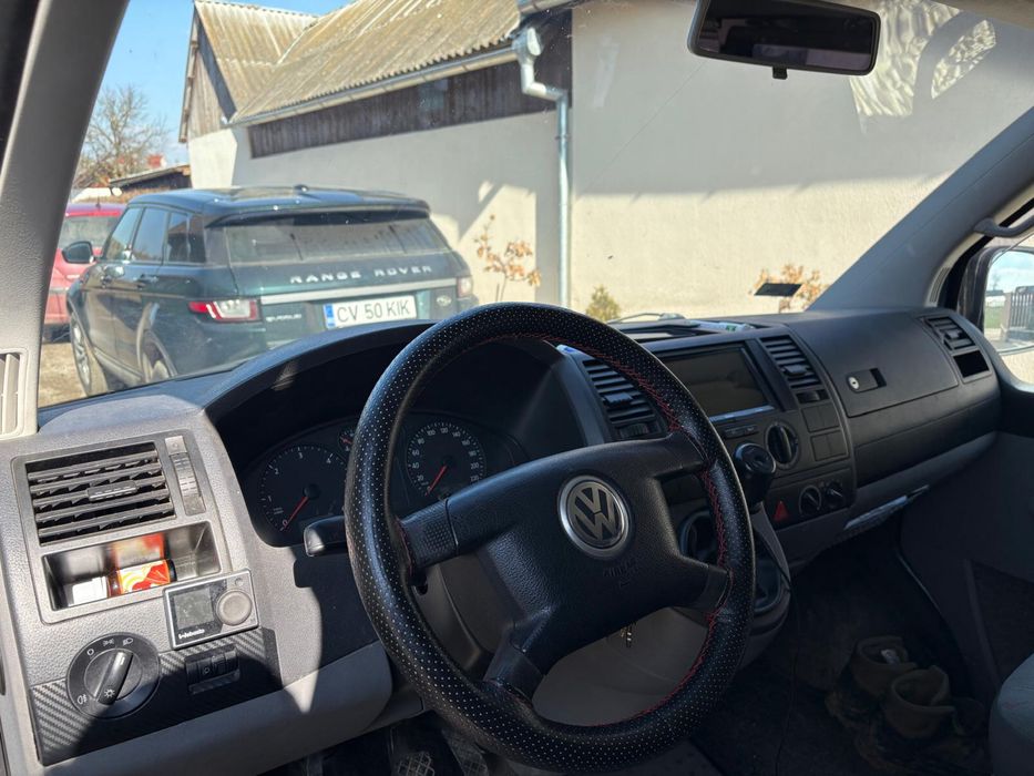 Volkswagen transporter 2.5