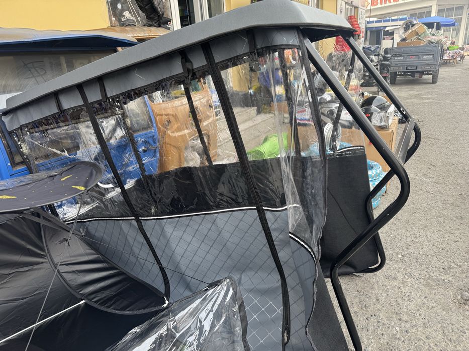 Крыша , том , навес скутерларга