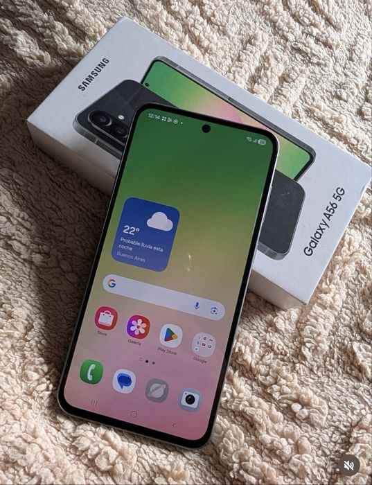 Samsung A56 new ideal