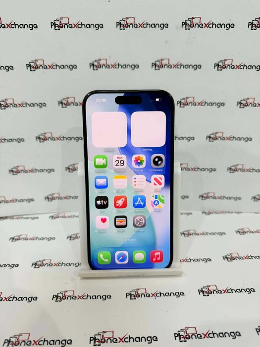 iPhone 15 Pro Black Neverlocked 512GB