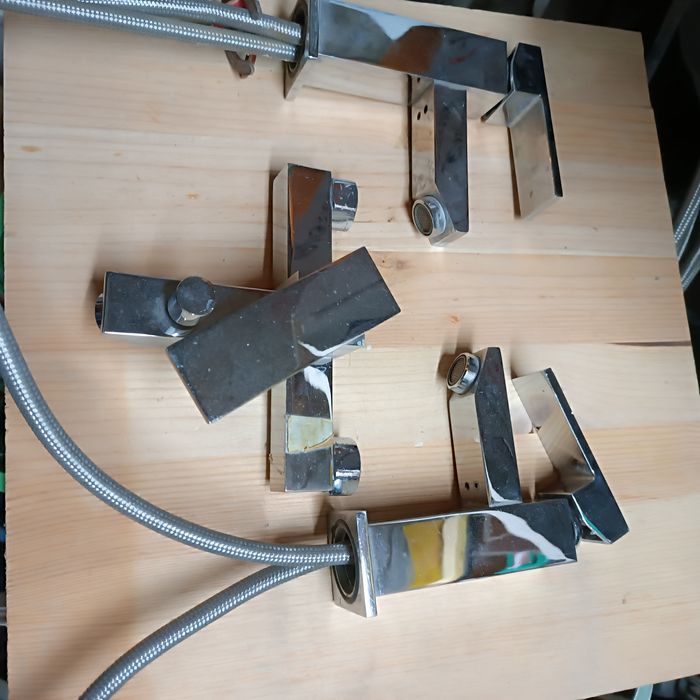 Смесители за баня и кухня