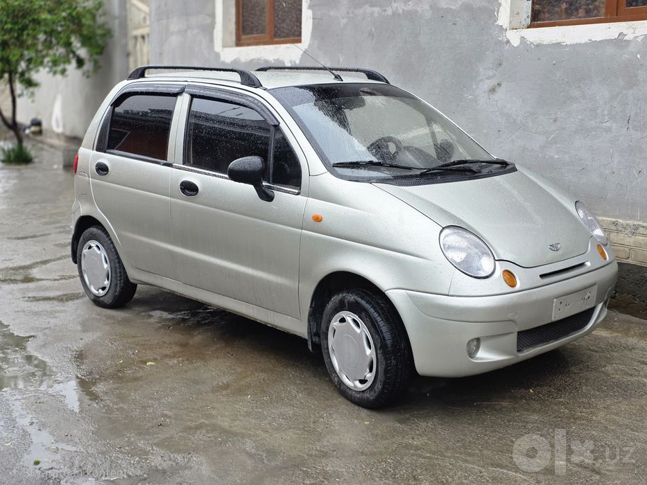Matiz mx stalnoy