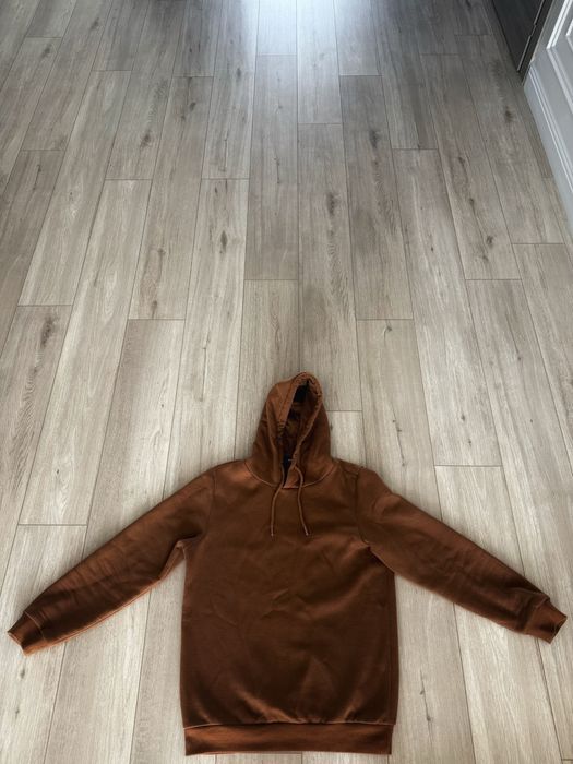 Толстовка коричневая СРОЧНО!
