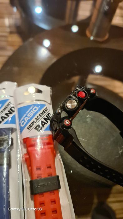 Часовник Casio G-Shock Gravitymaster GR-B200-1AER