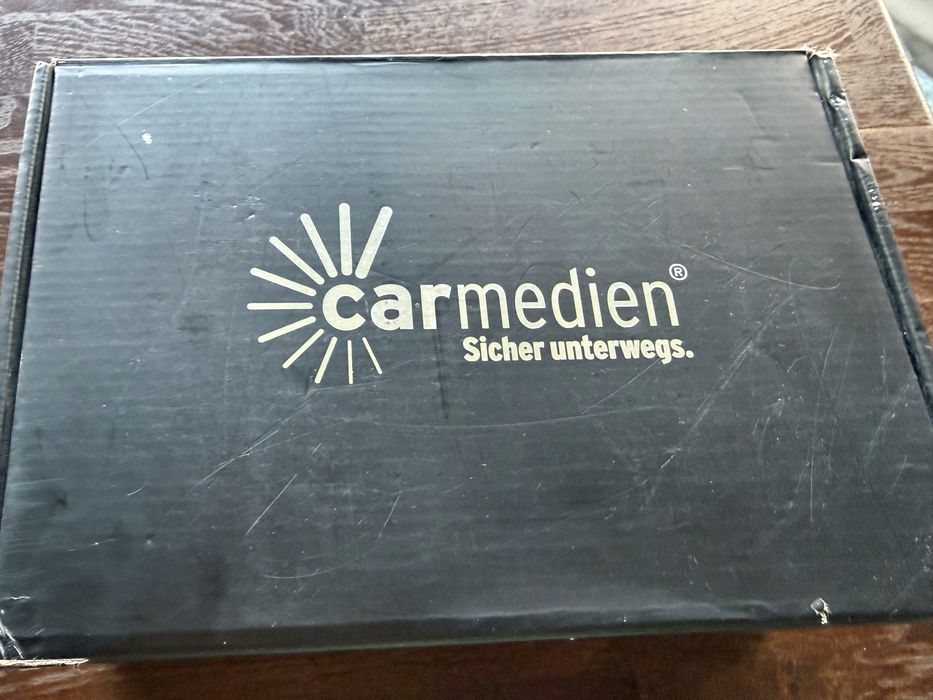 Камера за задно виждане Carmedien CM-DRFK3