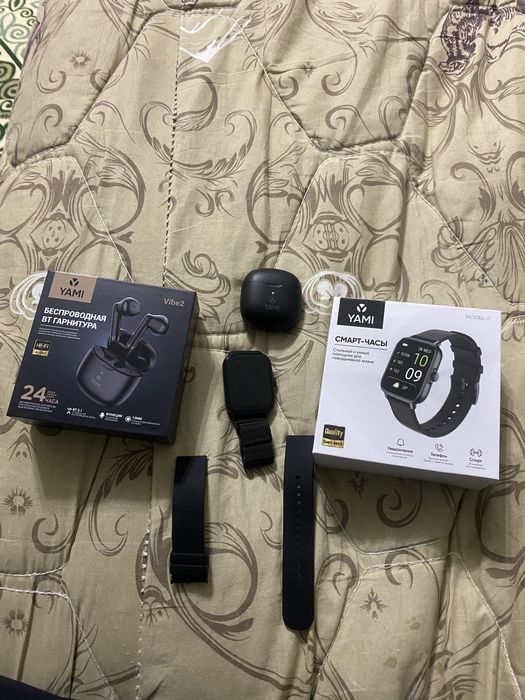 смарт часы Yami i1