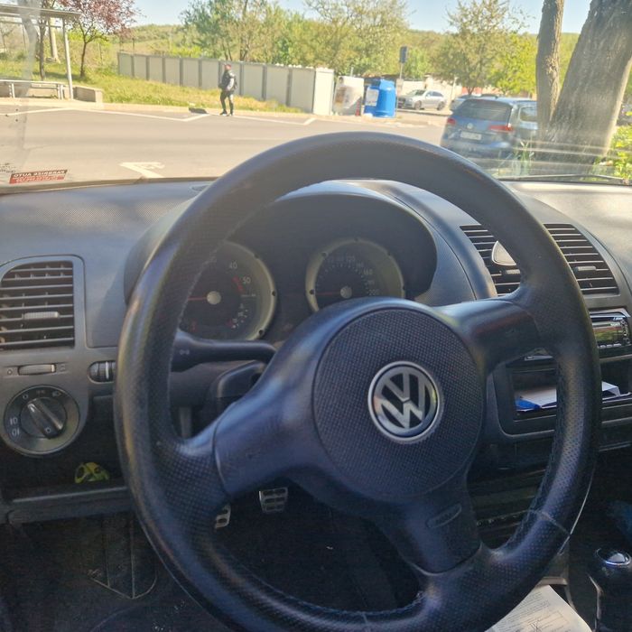 Vw polo 1.4 tdi 2001