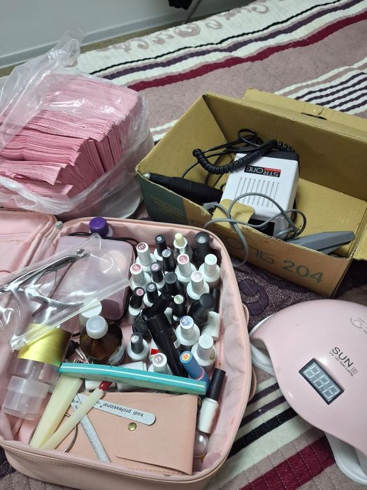 Набор для маникюра