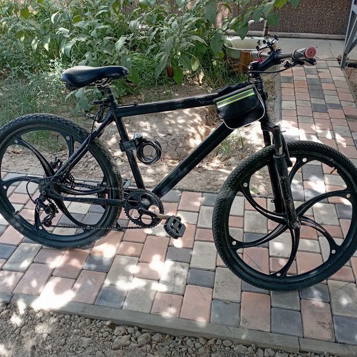 Velosiped sotiladi holati zoʻr