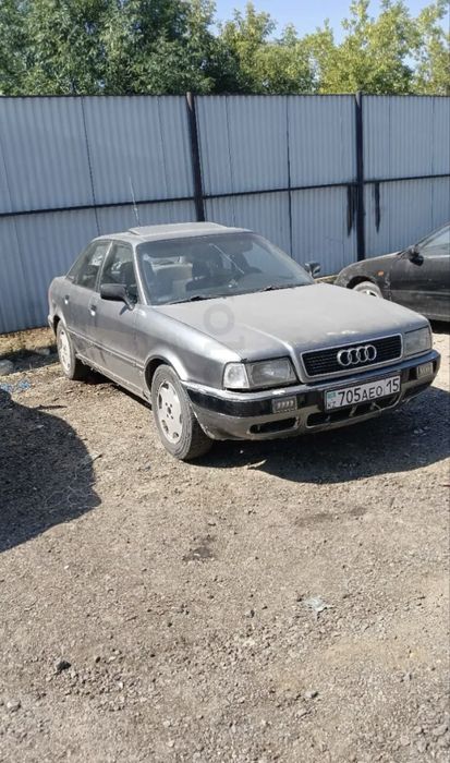 Пробам Ауди 80 б 4