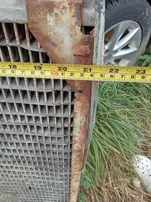 radiator combină new Holland ,jd