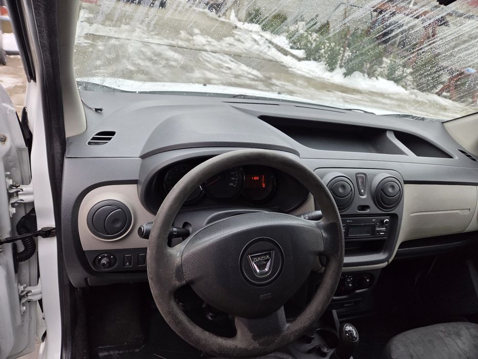 Dacia dokker 1.5 diesel