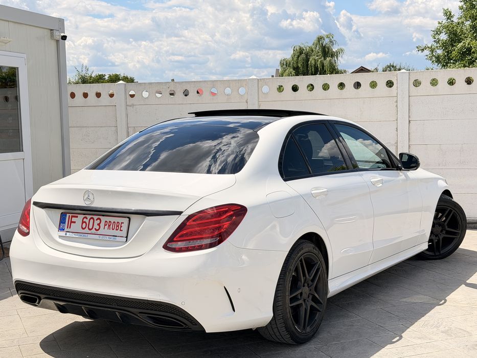 MERCEDES-BENZ C-Class 2018 — imagine 4